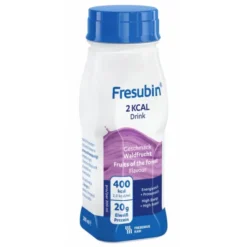 Fresubin 2Kcal Drink Frutti Di Bosco Fresenius Kabi 4x200ml