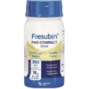 Fresubin Pro Compact Drink Vaniglia Fresenius Kabi 4 Flaconi