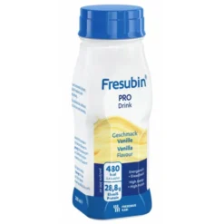 Fresubin Pro Drink Vaniglia Fresenius Kabi 4x200ml