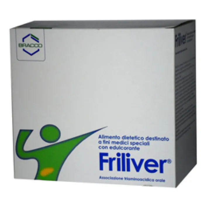 Friliver 20 Bustine