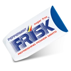 Frisk® Peppermint Sugar Free Perfetti 6g