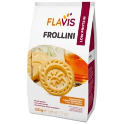 Frollini Aproteici Flavis 200g