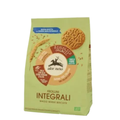 Frollini Integrali Biologici Alce Nero 350g
