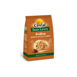 Frollino Pepite Di Cioccolato Cereal 250g