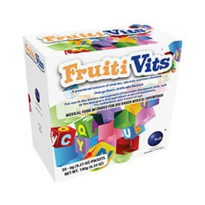 Fruitivits Vitaflo 30 Bustine