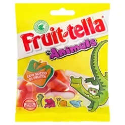 Fruit-tella® Animals Perfetti 90g