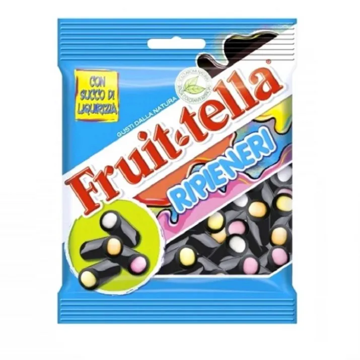 Fruittella Ripieneri 90g