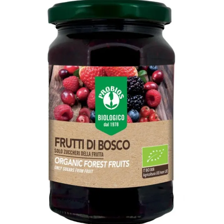 Frutti Di Bosco Probios 330g