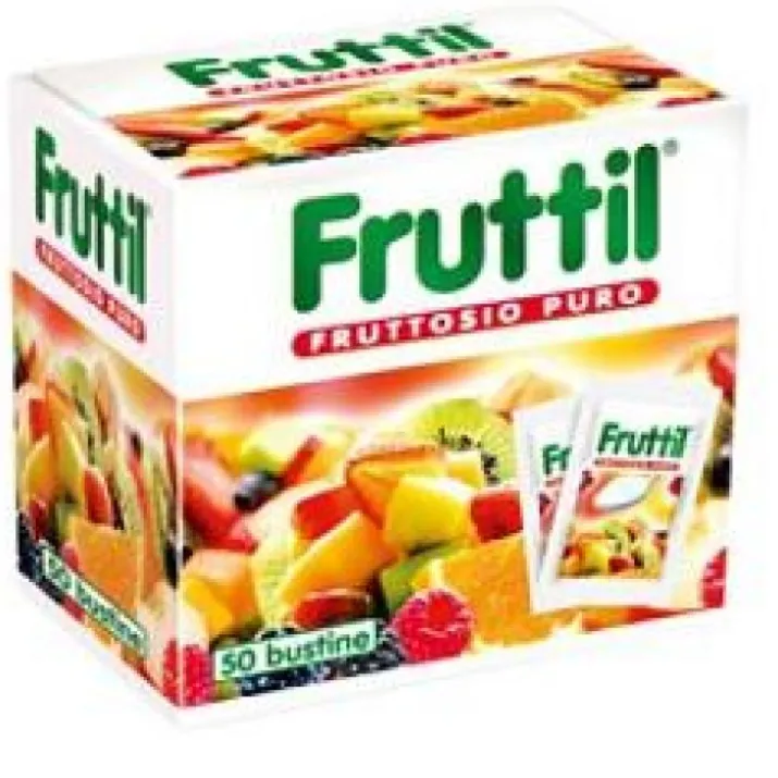 Fruttil 50bust 4g