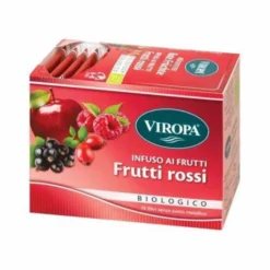 Frutti Rossi Bio Viropa 15 Filtri