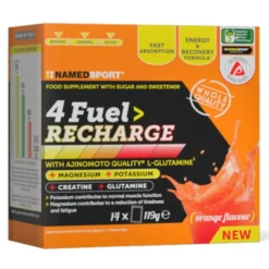 4 Fuel Recharge Named 14 Bustine
