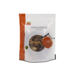 Funghi Shiitake Bio La FInestra sul Cielo 50g