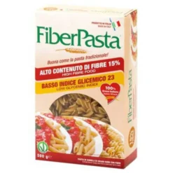 Fusilli Biologico Fiberpasta Diet 500g