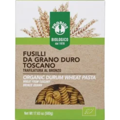 Fusilli Da Grano Duro Toscano Probios 500g