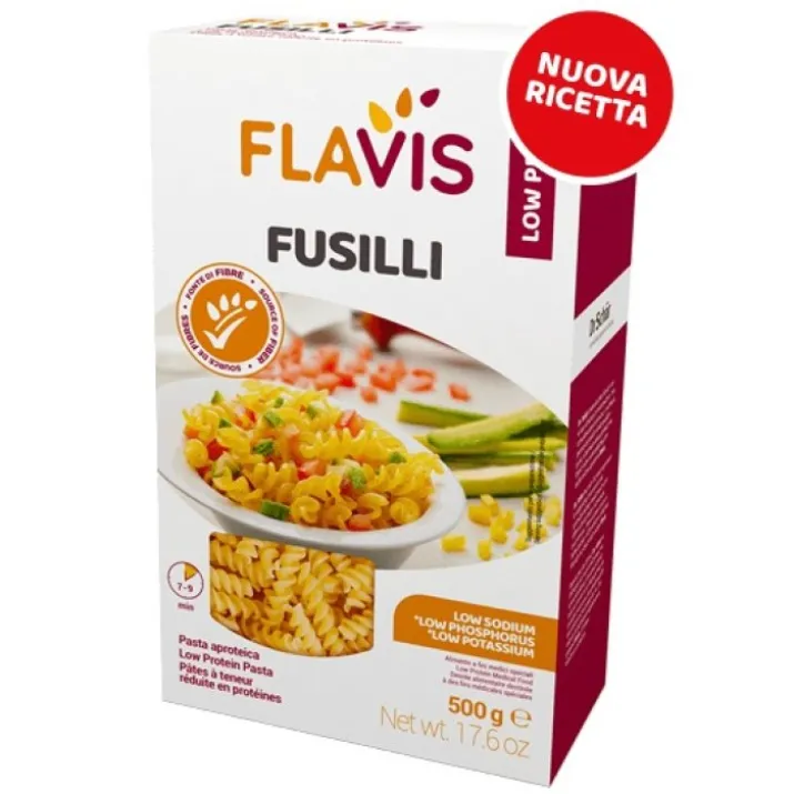 Fusilli Flavis 500g
