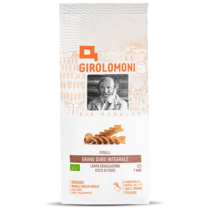 Fusilli Integrali Girolomoni® 500g