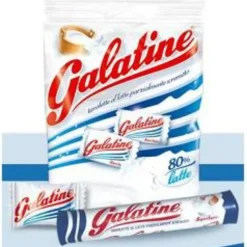 Galatine Caram Latte Tav 36g