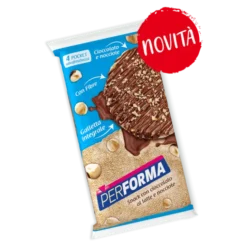 Gallette Con Cioccolato Al Latte E Nocciola PerForma 142g