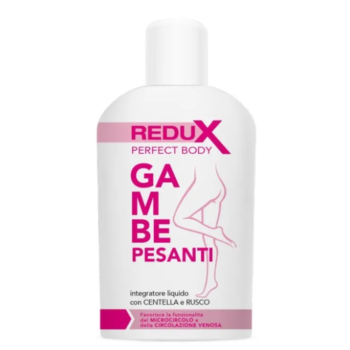 Gambe Pesanti Redux Perfect Body 500ml