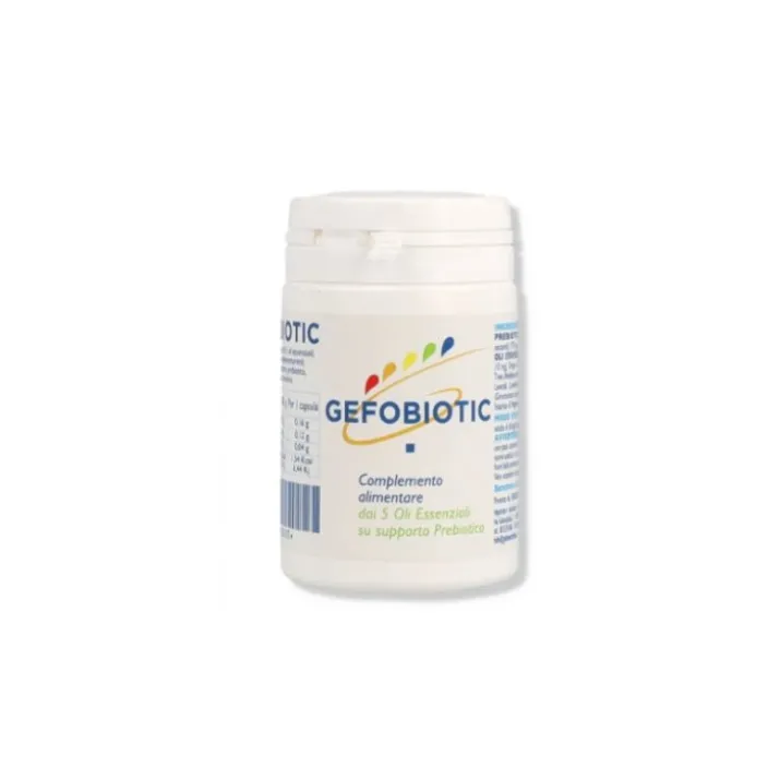 Gefobiotic Eurocnda 56 Capsule