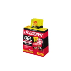 Gel Competition Agrumi Con Caffeina Enervit 3 Gels