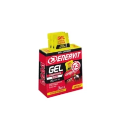 Gel Competition Agrumi Con Caffeina Enervit 3 Gels