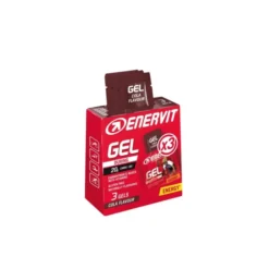 Gel Competition Cola Energy Enervit 3 Gels