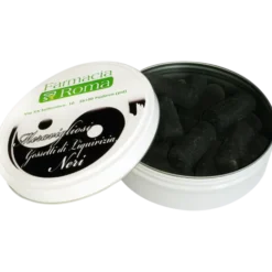 Gessetti Di Liquirizia Neri Incap 40g