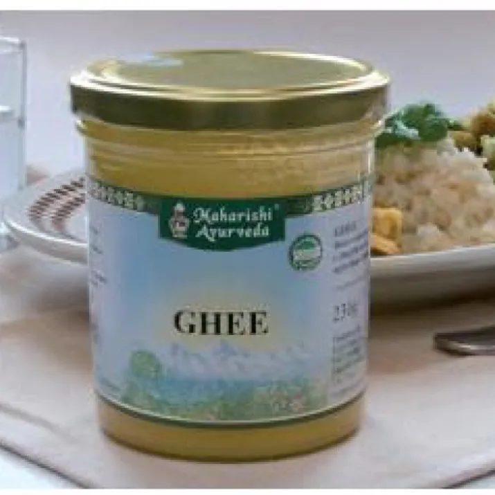 Ghee Bio Burro Chiarificat500g