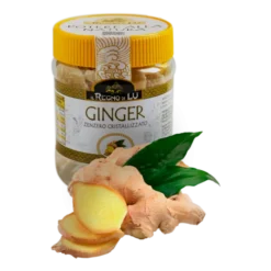 Ginger Il Regno Di Lu® 100g