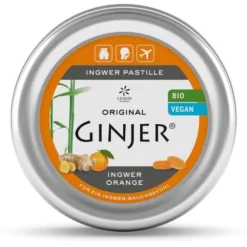 Ginjer® Arancio Lemon Pharma 34 Pastiglie 40g