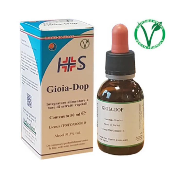 Gioia-Dop Herboplanet 50ml