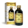 Giorgini Vitamina B5 Pura Analcoolico, 100 ml