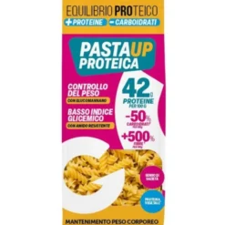 Giusto Pasta Proteica Fusilli 200g