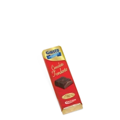 Giusto Senza Zuccheri Aggiunti Cioccolato Fondente Giuliani 42g
