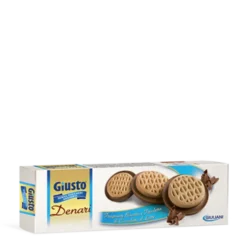 Giusto Senza Zuccheri Aggiunti Denari Giuliani 120g