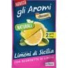 Gli Aromi Naturali Limone Decorì Lo Conte 2x8g