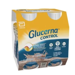 Glucerna Control Caffè Abbott 4x220ml