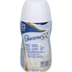 Glucerna®SR Vaniglia Abbott 220ml