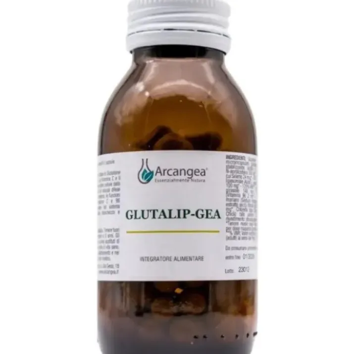 Gluta Lip Gea Arcangea 60 Opercoli