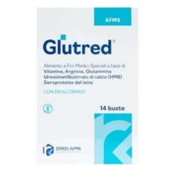 Glutred Errekappa Euroterapici 14 Bustine