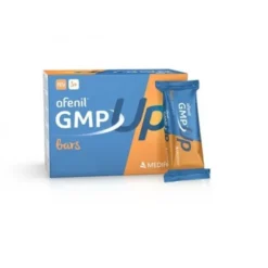 GMP UP afenil bars Cream Mou MEDIFOOD 30 Barrette