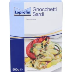 Gnocchetti Sardi Pasta Ipoproteica Loprofin 500g