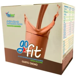GoFit Cacao Vitaben 10 Buste