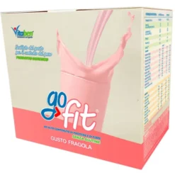 GoFit Fragola VitaBen 10 Buste
