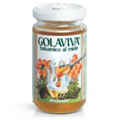 Golaviva Balsamico Al Miele 250g