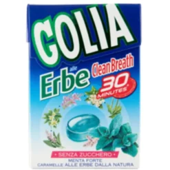Golia Erbe Clean Breath 46g