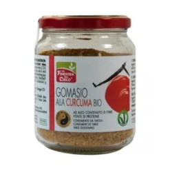 Gomasio alla Curcuma La finestra sul Cielo 150g