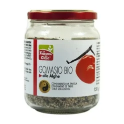 Gomasio Bio Alle Alghe La Finestra Sul Cielo 150g