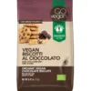 Go Vegan Biscotti Al Cioccolato Probios 250g